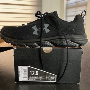 NTW Under Armour Men's Charged Assert 9 Running Shoes